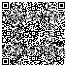 QR code with J C's Pik N Pak Snacks contacts