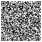 QR code with H & R Block Tax Service contacts
