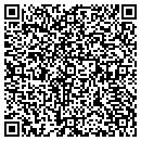 QR code with R H Farms contacts