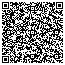 QR code with B J's Auto Parts contacts