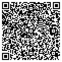 QR code with Padon contacts