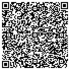 QR code with Gannett Media Technologies Inc contacts