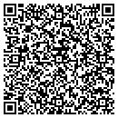 QR code with G A Devictor contacts