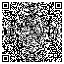 QR code with R M Chapman DC contacts