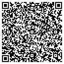QR code with J & D's Carryout contacts