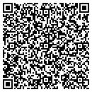 QR code with C & D Photography contacts
