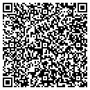 QR code with P R Sussman Company contacts