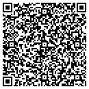 QR code with T J Construction Co contacts