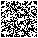 QR code with P J's Shear Magic contacts