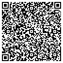 QR code with R E Condit Co contacts
