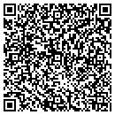QR code with U-Store U-Lock contacts