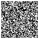 QR code with R & S Services contacts