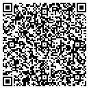 QR code with J Harvey Realty Co contacts