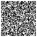 QR code with J David Sarvis contacts