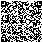 QR code with L E Savory Tree & Lawn Service Inc contacts