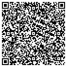 QR code with H & R Block Tax Service contacts