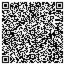 QR code with B C Listing contacts