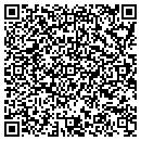 QR code with G Timothy Gilbert contacts