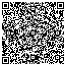 QR code with B J's Barber Shop contacts