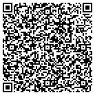QR code with CMP Race & Fabrication contacts