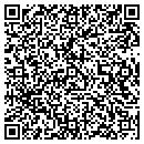 QR code with J W Auto Body contacts