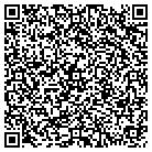 QR code with B Starr Limousine Service contacts