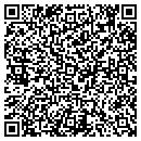 QR code with B B Publishing contacts