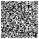QR code with B & G Towing & Recovery contacts