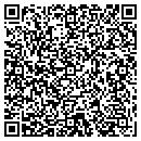 QR code with R & S Lines Inc contacts
