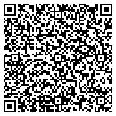 QR code with B J's Sports Pub contacts