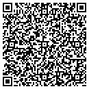 QR code with K & L Gems contacts