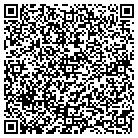 QR code with Family & Occupational Health contacts