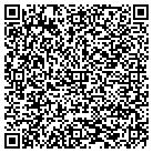 QR code with Hancock Cnty Mntal Hlth Clinic contacts