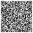 QR code with Hair Company contacts