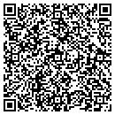QR code with N D Bst Realestate contacts