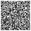QR code with August Inc contacts