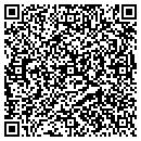 QR code with Huttle House contacts