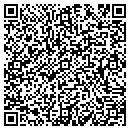 QR code with R A C P Inc contacts