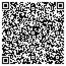 QR code with G & L Shell contacts