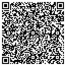 QR code with R F Tronix LLC contacts