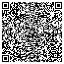 QR code with M C Graphics Inc contacts