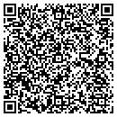 QR code with J B Construction contacts