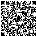 QR code with F M Food & Music contacts