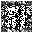 QR code with C & C Special Machines contacts