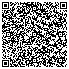 QR code with Zinger's Food & Spirits contacts