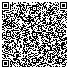 QR code with E & E Machine & Tool Inc contacts