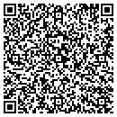 QR code with H & R Block contacts