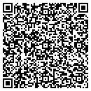 QR code with M W D contacts