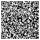 QR code with G & B Electric Co contacts