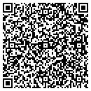 QR code with Uptown Paint contacts